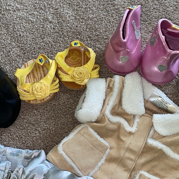 Build-A-Bear Assorted clothes bundle - Picture 8 of 12